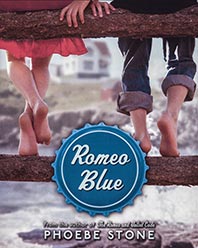 Romeo Blue by Phoebe Stone